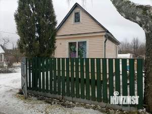 Дача 18м&sup2;, 1-этажный, участок 5 сот.  