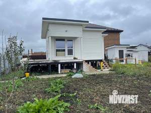 Дом 80м&sup2;, 1-этажный, участок 10 сот.  