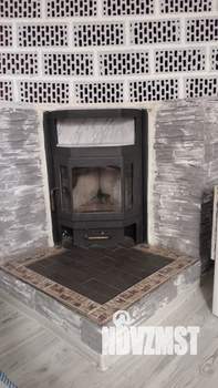 Дача 40м&sup2;, 2-этажный, участок 4 сот.  