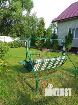 Дом 130м&sup2;, 2-этажный, участок 9 сот.  