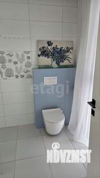 Дом 134м&sup2;, 1-этажный, участок 5 сот.  