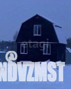 Дом 50м&sup2;, 2-этажный, участок 9 сот.  