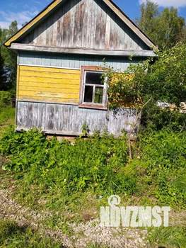 Дача 20м&sup2;, 1-этажный, участок 6 сот.  