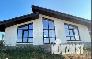 Дом 104м&sup2;, 1-этажный, участок 10 сот.  