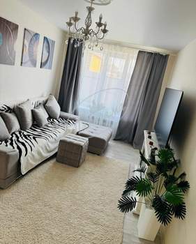 Дом 80м&sup2;, 1-этажный, участок 5 сот.  