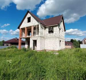 Дом 178м&sup2;, 2-этажный, участок 13 сот.  