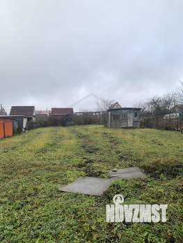 Дом 25м&sup2;, 1-этажный, участок 8 сот.  