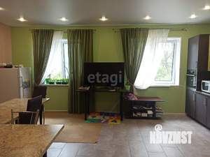 Дом 105м&sup2;, 2-этажный, участок 5 сот.  