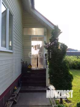 Дом 130м&sup2;, 2-этажный, участок 9 сот.  