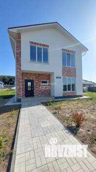 Дом 120м&sup2;, 2-этажный, участок 10 сот.  