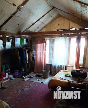 Дача 30м&sup2;, 2-этажный, участок 6 сот.  