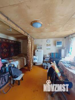 Дача 30м&sup2;, 2-этажный, участок 4 сот.  