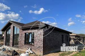 Дом 112м&sup2;, 1-этажный, участок 7 сот.  