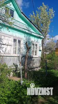 Дача 20м², 1-этажный, участок 6 сот.  