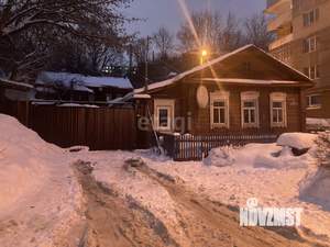 Дом 94м&sup2;, 1-этажный, участок 3 сот.  