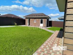 Дом 160м&sup2;, 1-этажный, участок 8 сот.  