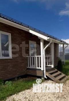 Дом 70м&sup2;, 1-этажный, участок 5 сот.  