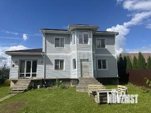 Дом 157м&sup2;, 2-этажный, участок 4 сот.  