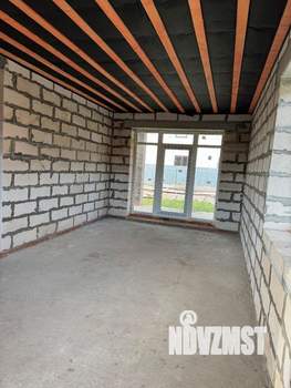 Дом 100м&sup2;, 1-этажный, участок 6 сот.  