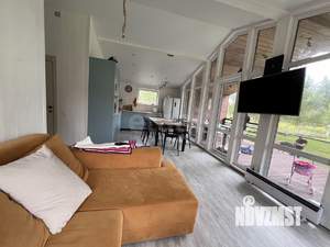 Дом 45м&sup2;, 1-этажный, участок 6 сот.  