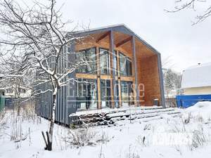 Дача 114м&sup2;, 2-этажный, участок 5 сот.  