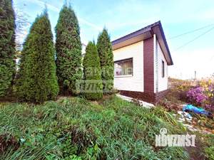 Дача 38м&sup2;, 2-этажный, участок 4 сот.  