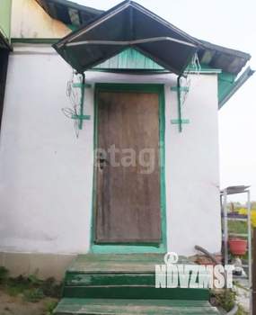 Дом 20м&sup2;, 1-этажный, участок 4 сот.  