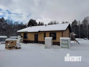 Дом 84м&sup2;, 1-этажный, участок 5 сот.  