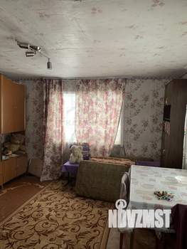 Дом 50м², 2-этажный, участок 9 сот.  