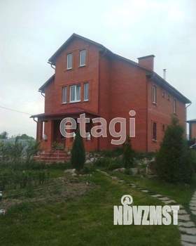 Дом 239м&sup2;, 2-этажный, участок 20 сот.  