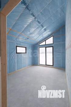 Дом 91м&sup2;, 1-этажный, участок 8 сот.  