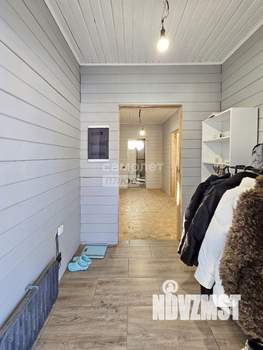 Дом 83м&sup2;, 1-этажный, участок 5 сот.  