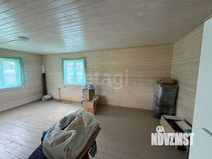 Дом 37м&sup2;, 1-этажный, участок 9 сот.  