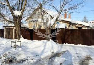 Дом 56м&sup2;, 1-этажный, участок 6 сот.  