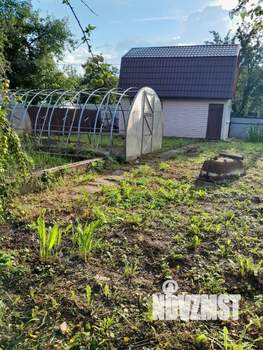 Дача 34м&sup2;, 1-этажный, участок 4 сот.  