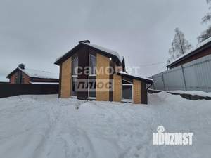 Дом 150м&sup2;, 2-этажный, участок 6 сот.  