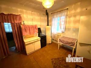 Дом 54м&sup2;, 1-этажный, участок 9 сот.  