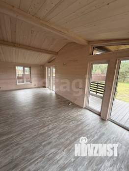 Дом 90м&sup2;, 1-этажный, участок 8 сот.  