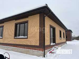 Дом 111м&sup2;, 1-этажный, участок 6 сот.  