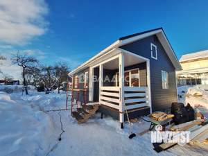 Дача 48м&sup2;, 1-этажный, участок 5 сот.  