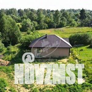 Дом 94м&sup2;, 1-этажный, участок 7 сот.  