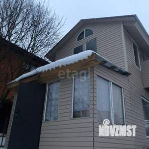 Дача 40м&sup2;, 2-этажный, участок 8 сот.  