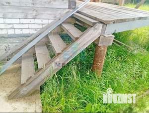 Дом 52м&sup2;, 1-этажный, участок 12 сот.  