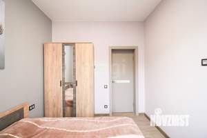 Дом 54м&sup2;, 1-этажный, участок 4 сот.  