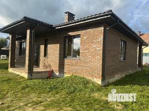 Дом 100м&sup2;, 1-этажный, участок 6 сот.  