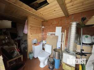 Дача 47м&sup2;, 2-этажный, участок 9 сот.  