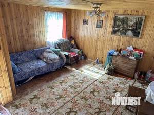 Дача 49м&sup2;, 2-этажный, участок 0 сот.  