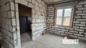 Дом 110м&sup2;, 2-этажный, участок 7 сот.  