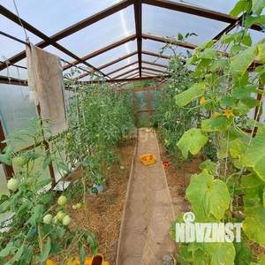 Дача 30м&sup2;, 2-этажный, участок 4 сот.  