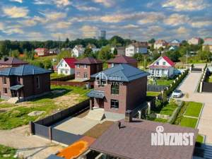 Дом 150м&sup2;, 2-этажный, участок 5 сот.  